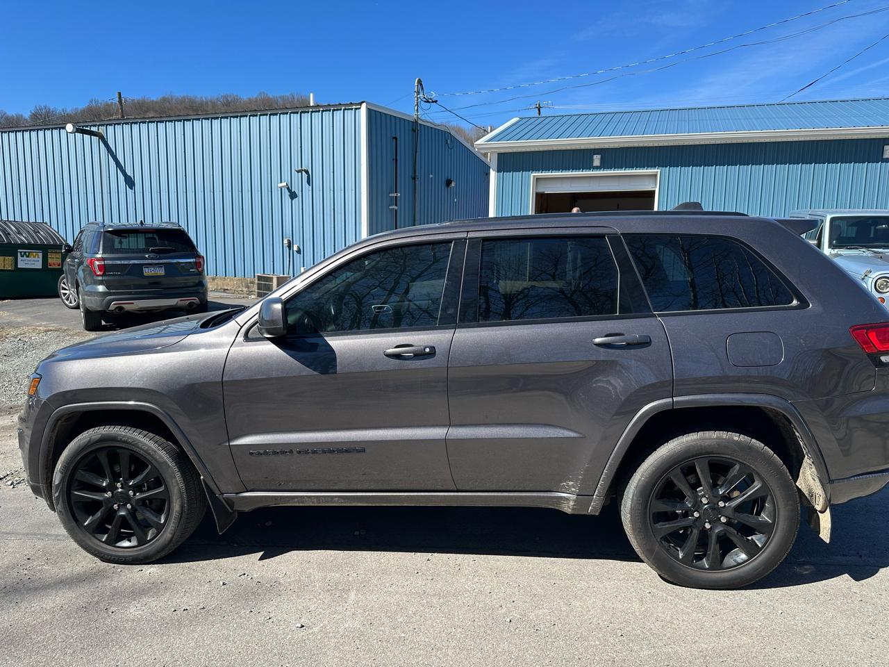 Jeep Grand Cherokee Altitude 4x4 2019