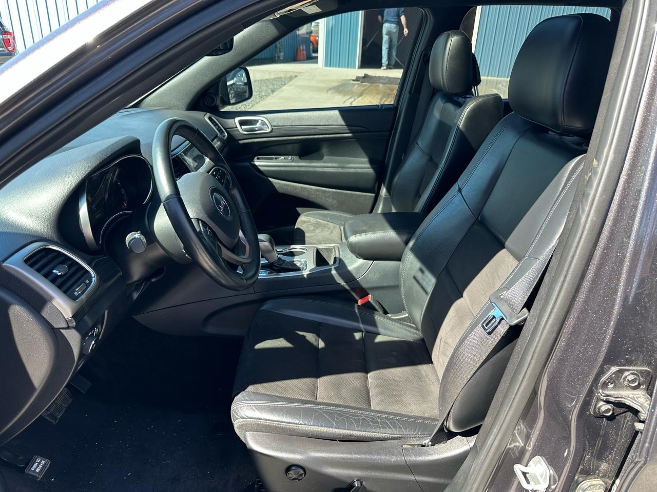 Jeep Grand Cherokee Altitude 4x4 2019