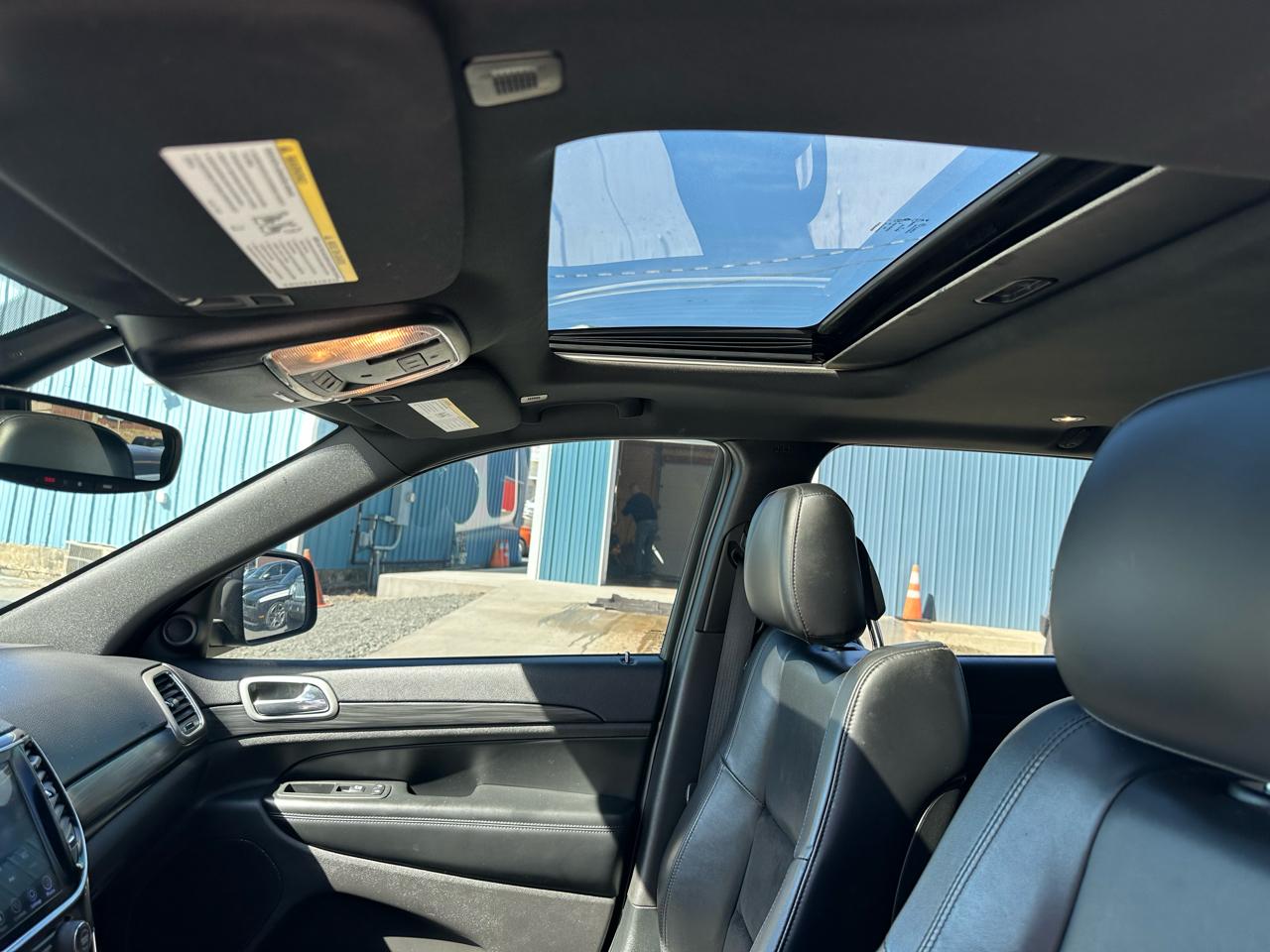 Jeep Grand Cherokee Altitude 4x4 2019