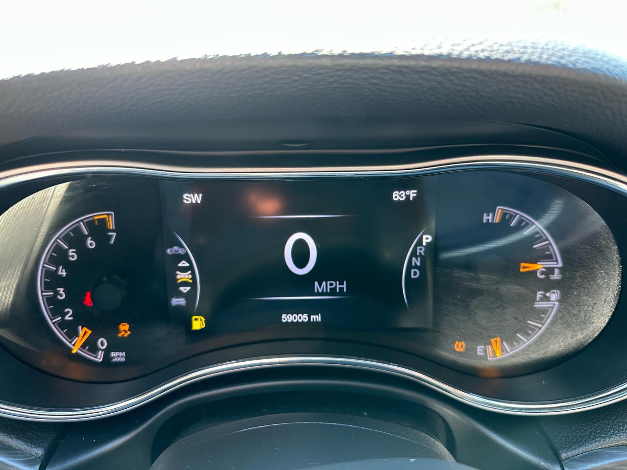 Jeep Grand Cherokee Altitude 4x4 2019