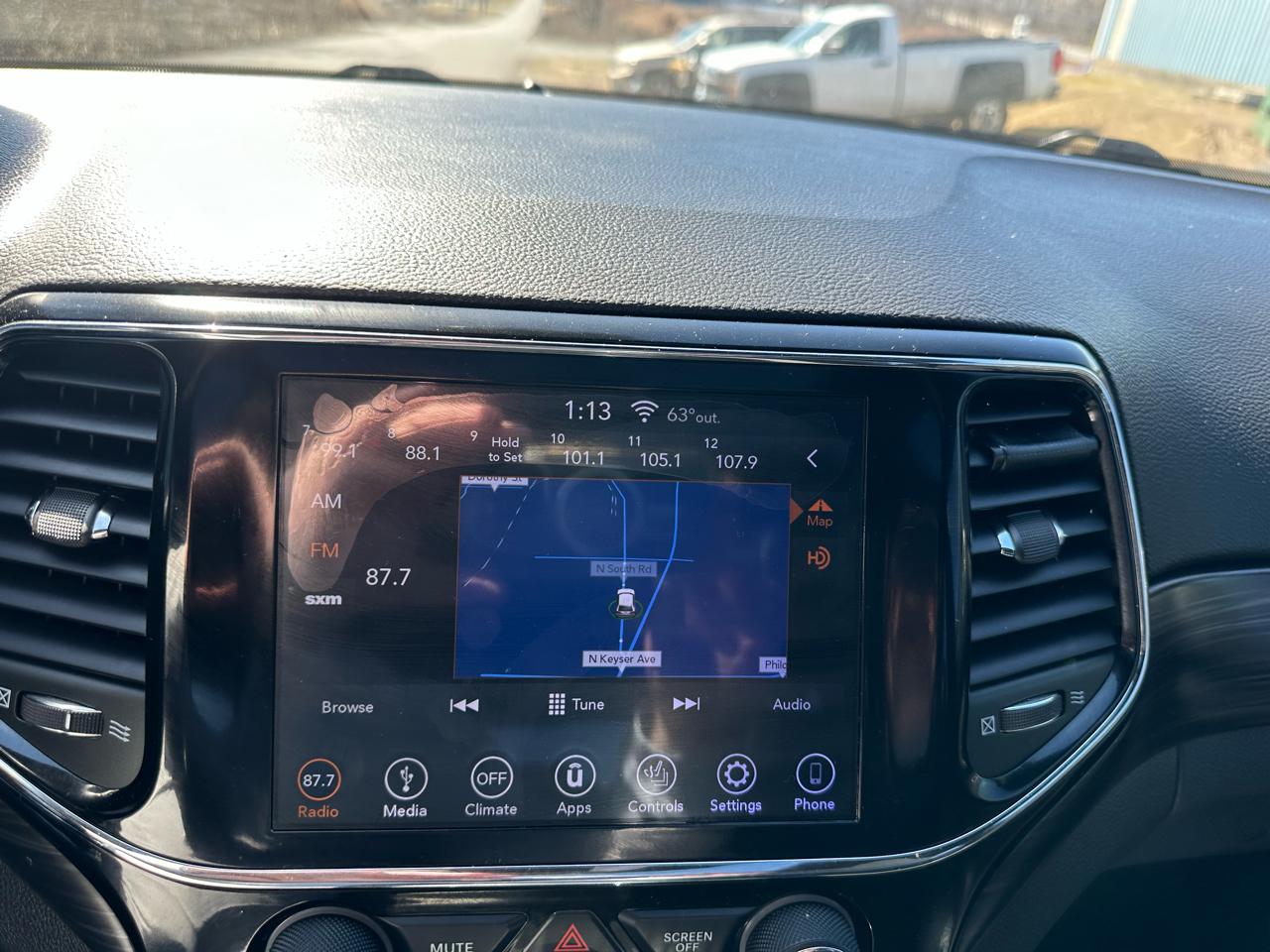 Jeep Grand Cherokee Altitude 4x4 2019