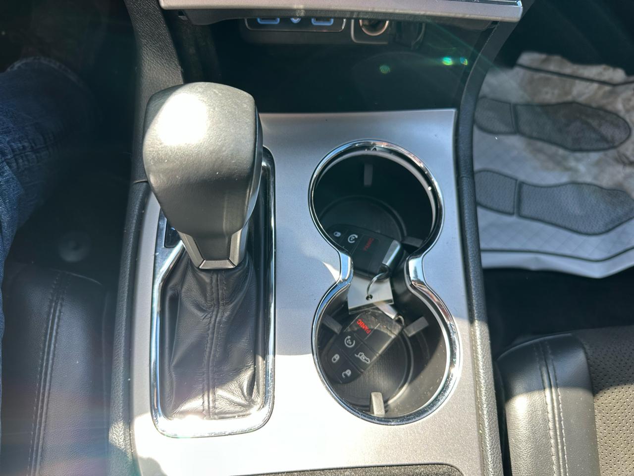 Jeep Grand Cherokee Altitude 4x4 2019