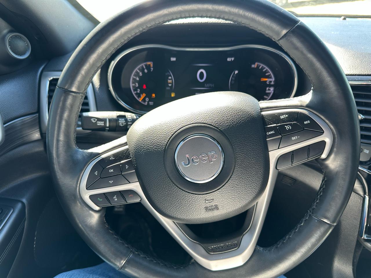 Jeep Grand Cherokee Altitude 4x4 2019