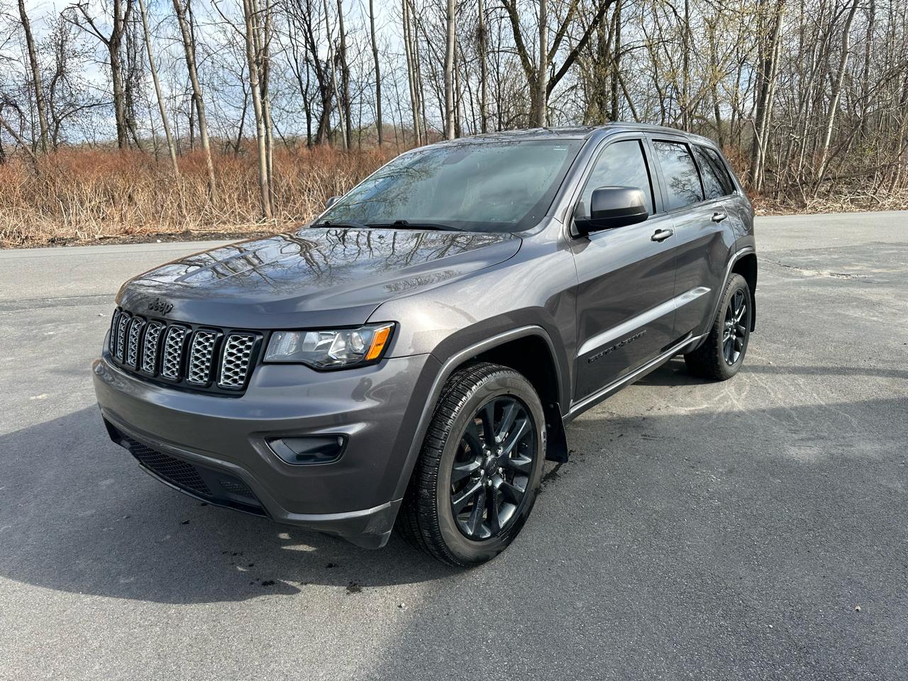 Jeep Grand Cherokee Altitude 4x4 2019