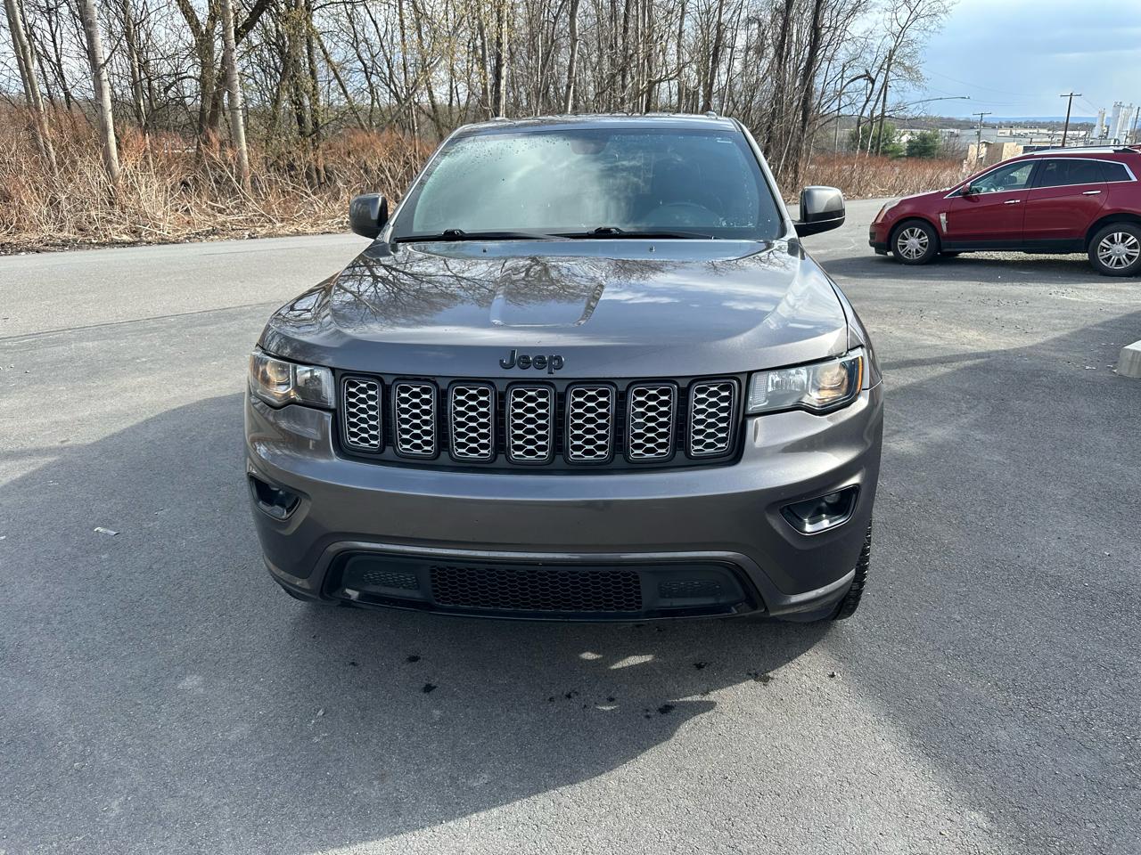Jeep Grand Cherokee Altitude 4x4 2019