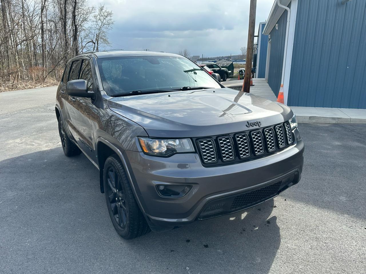 Jeep Grand Cherokee Altitude 4x4 2019