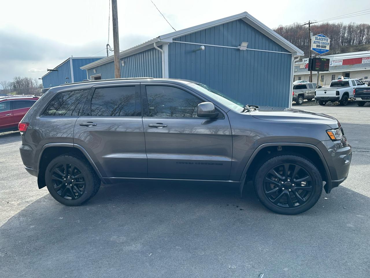 Jeep Grand Cherokee Altitude 4x4 2019