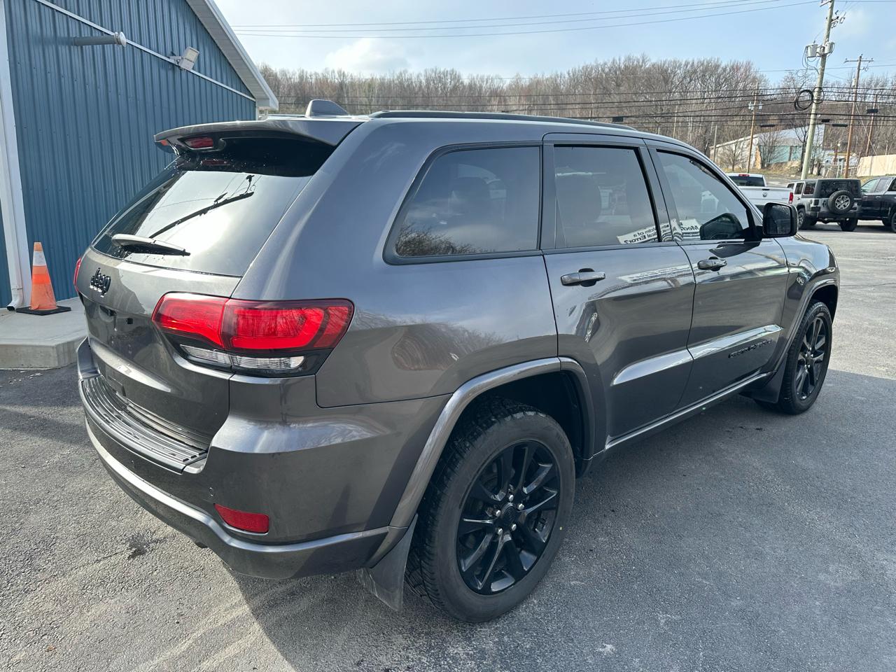 Jeep Grand Cherokee Altitude 4x4 2019