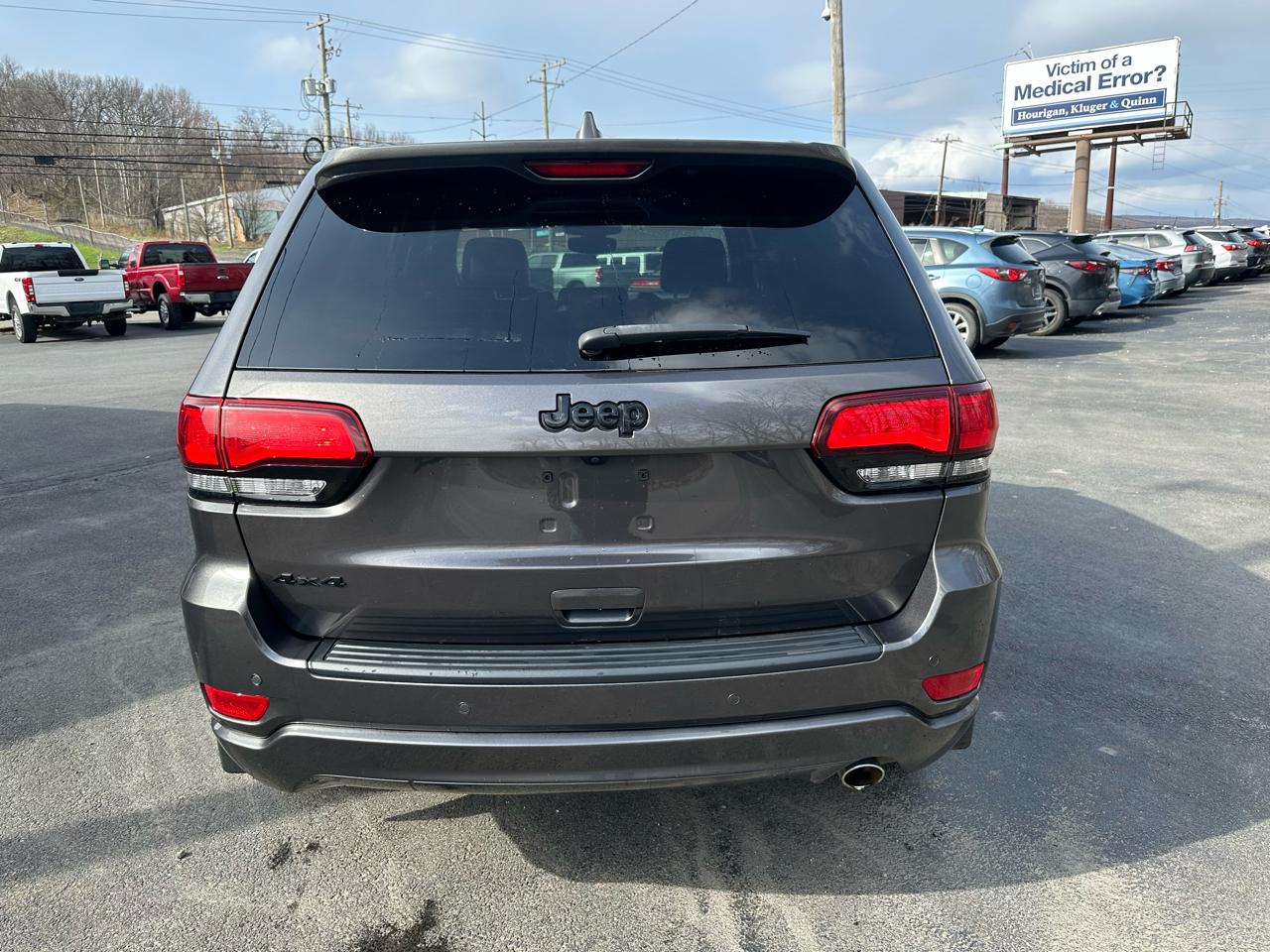 Jeep Grand Cherokee Altitude 4x4 2019
