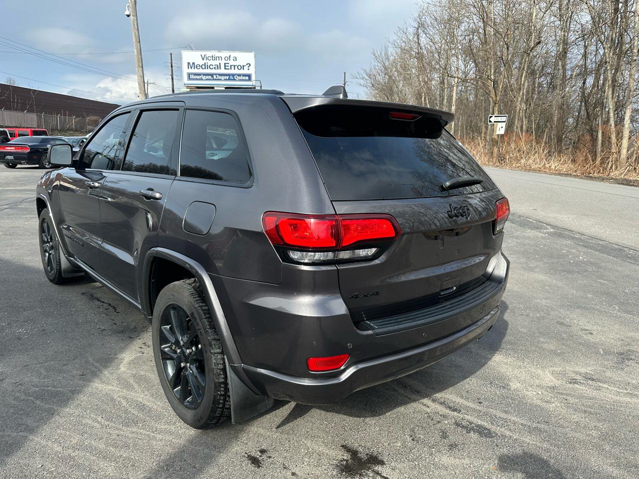 Jeep Grand Cherokee Altitude 4x4 2019