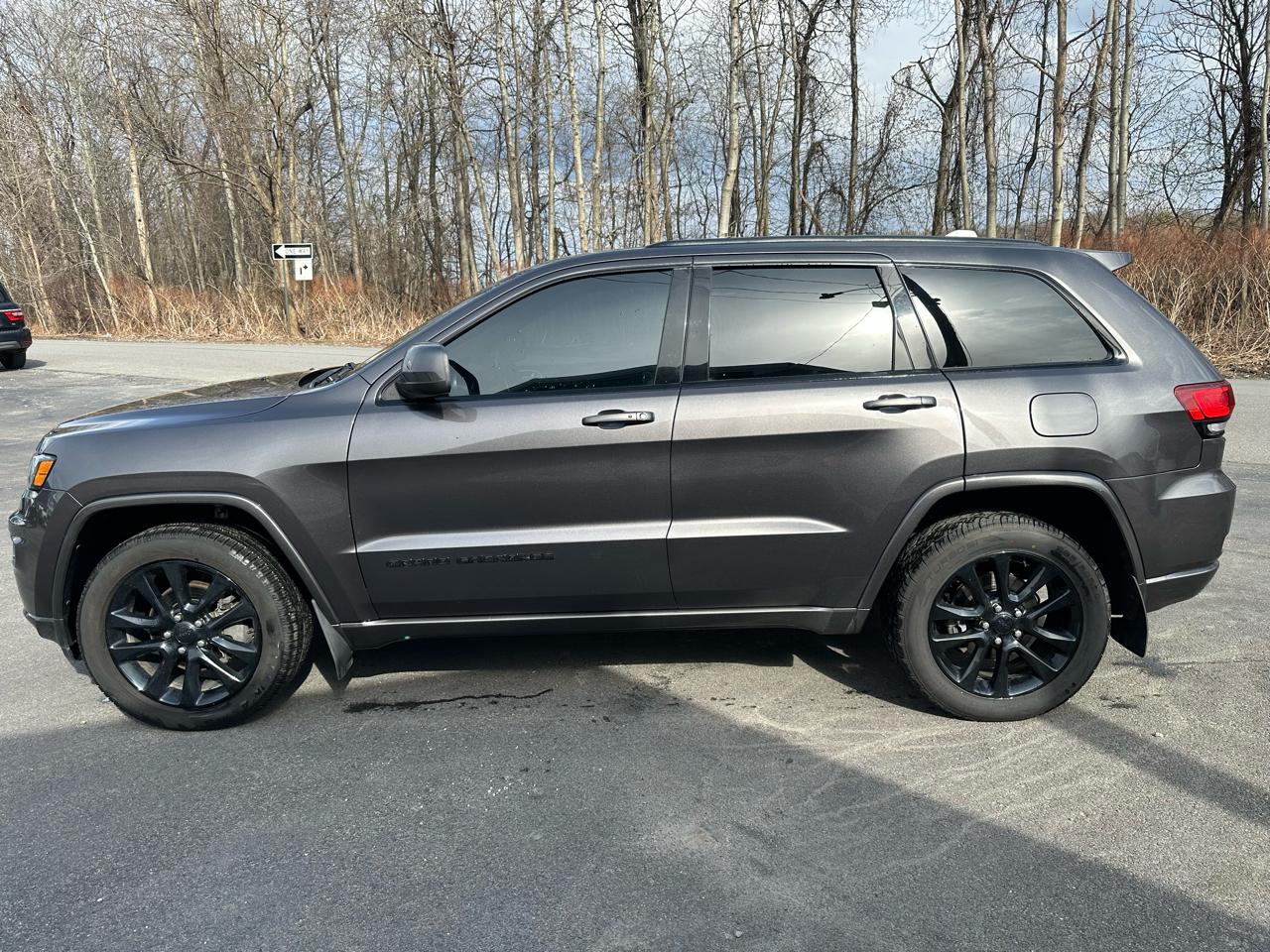 Jeep Grand Cherokee Altitude 4x4 2019