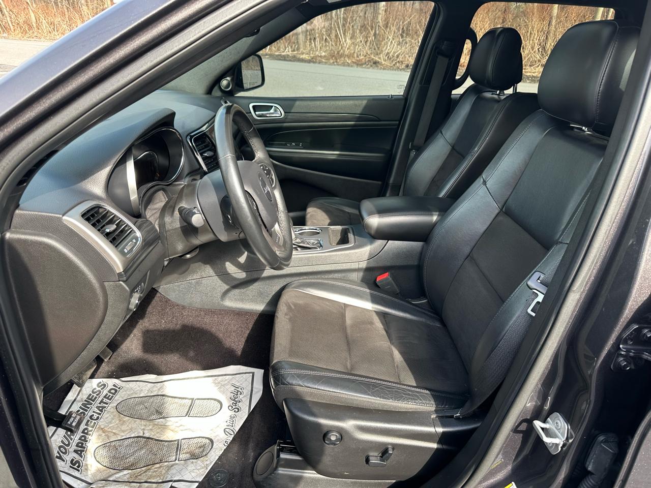 Jeep Grand Cherokee Altitude 4x4 2019