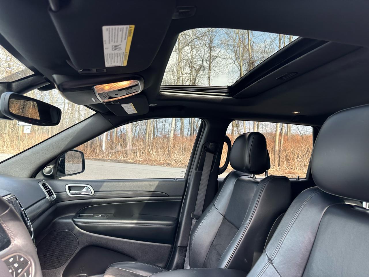 Jeep Grand Cherokee Altitude 4x4 2019