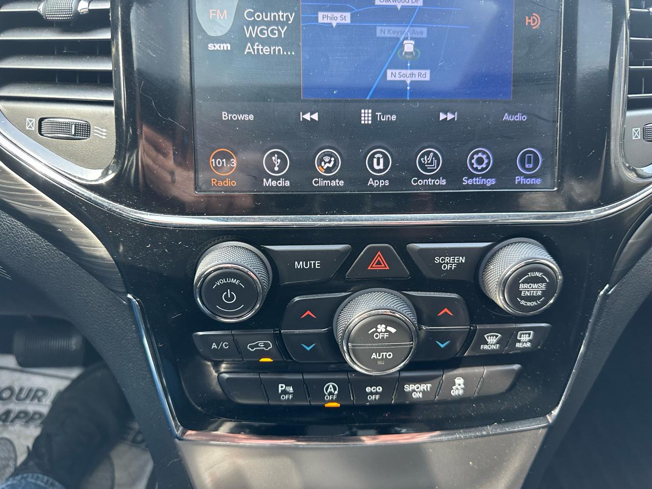 Jeep Grand Cherokee Altitude 4x4 2019