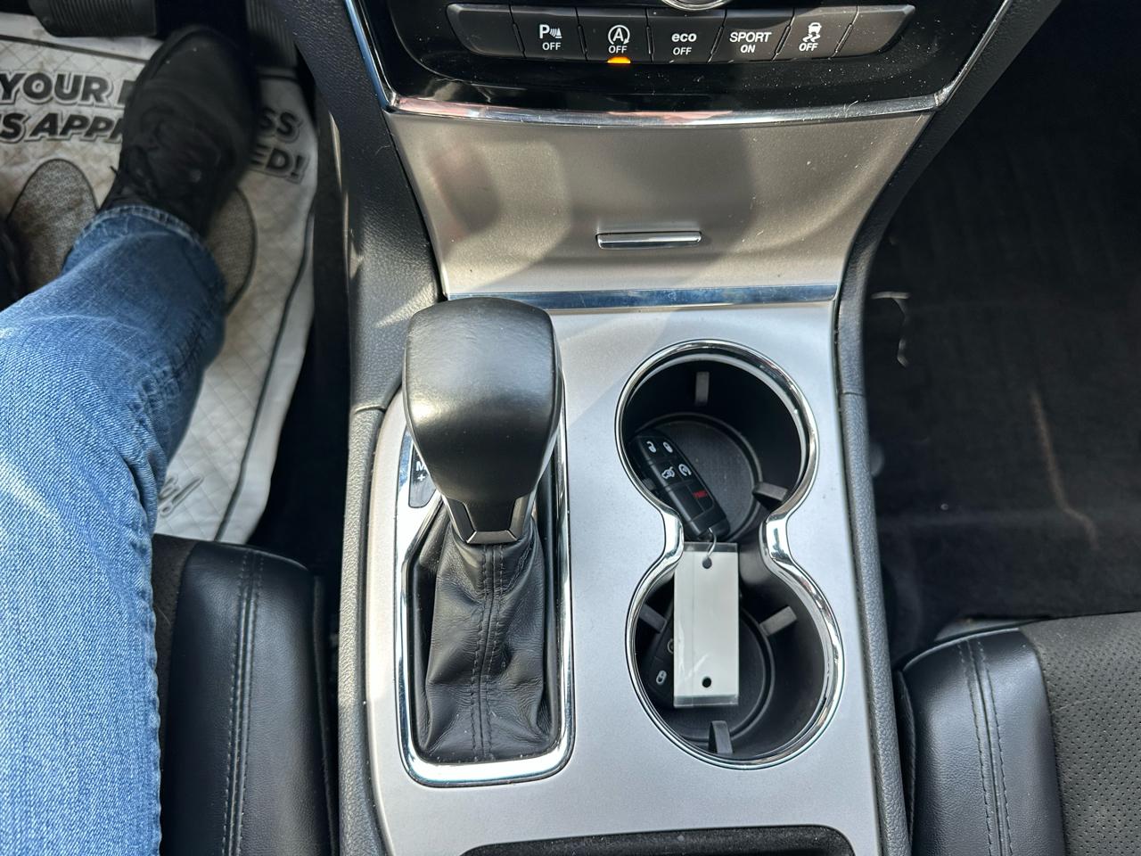 Jeep Grand Cherokee Altitude 4x4 2019