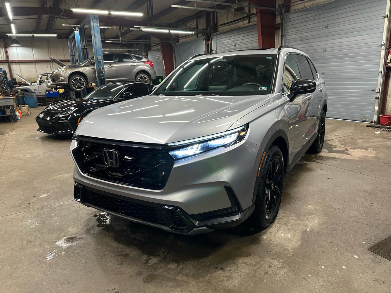 2024 Honda CR-V Hybrid Sport AWD