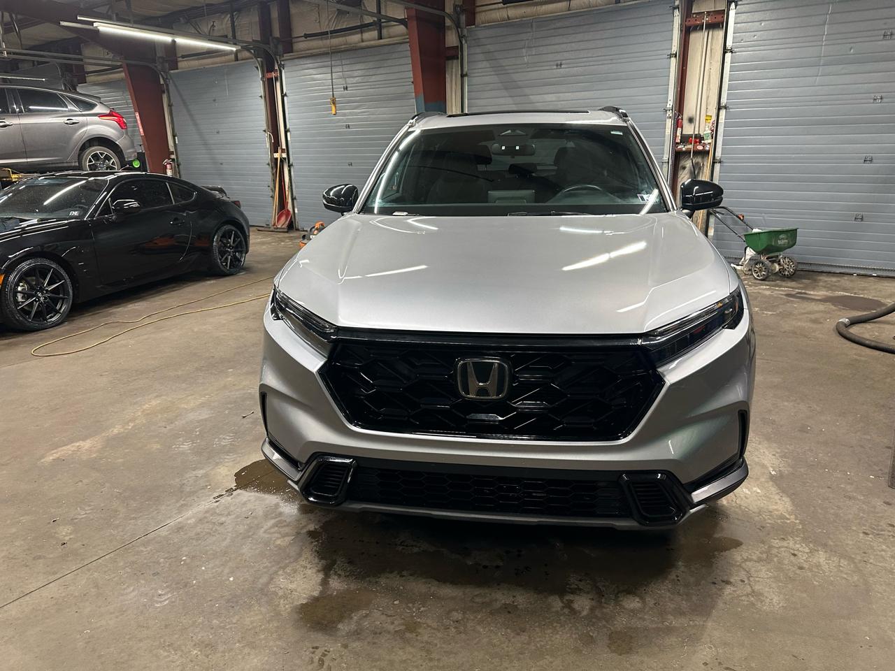 Honda CR-V Hybrid Sport AWD 2024