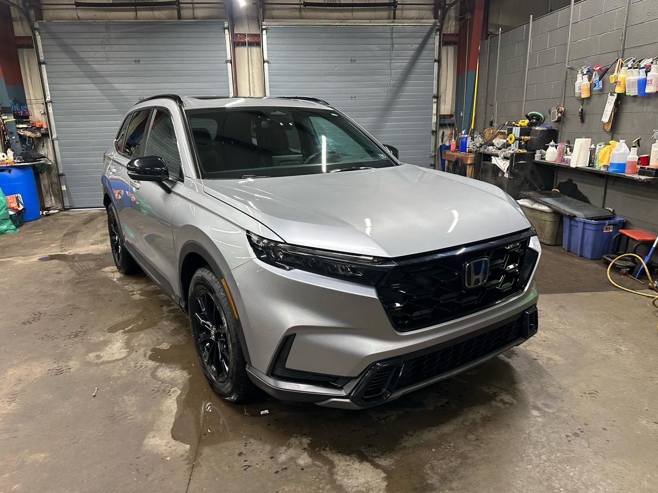 Honda CR-V Hybrid Sport AWD 2024