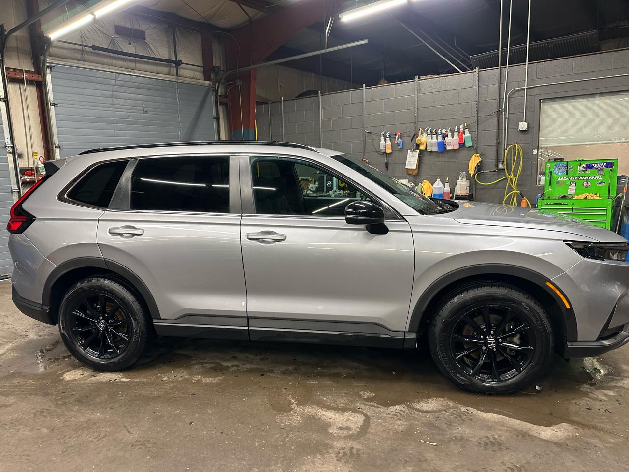 Honda CR-V Hybrid Sport AWD 2024