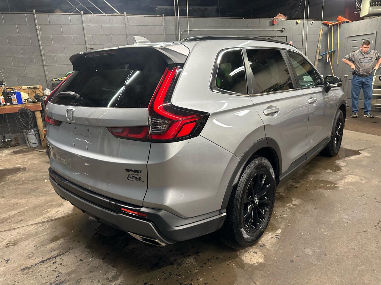 Honda CR-V Hybrid Sport AWD 2024