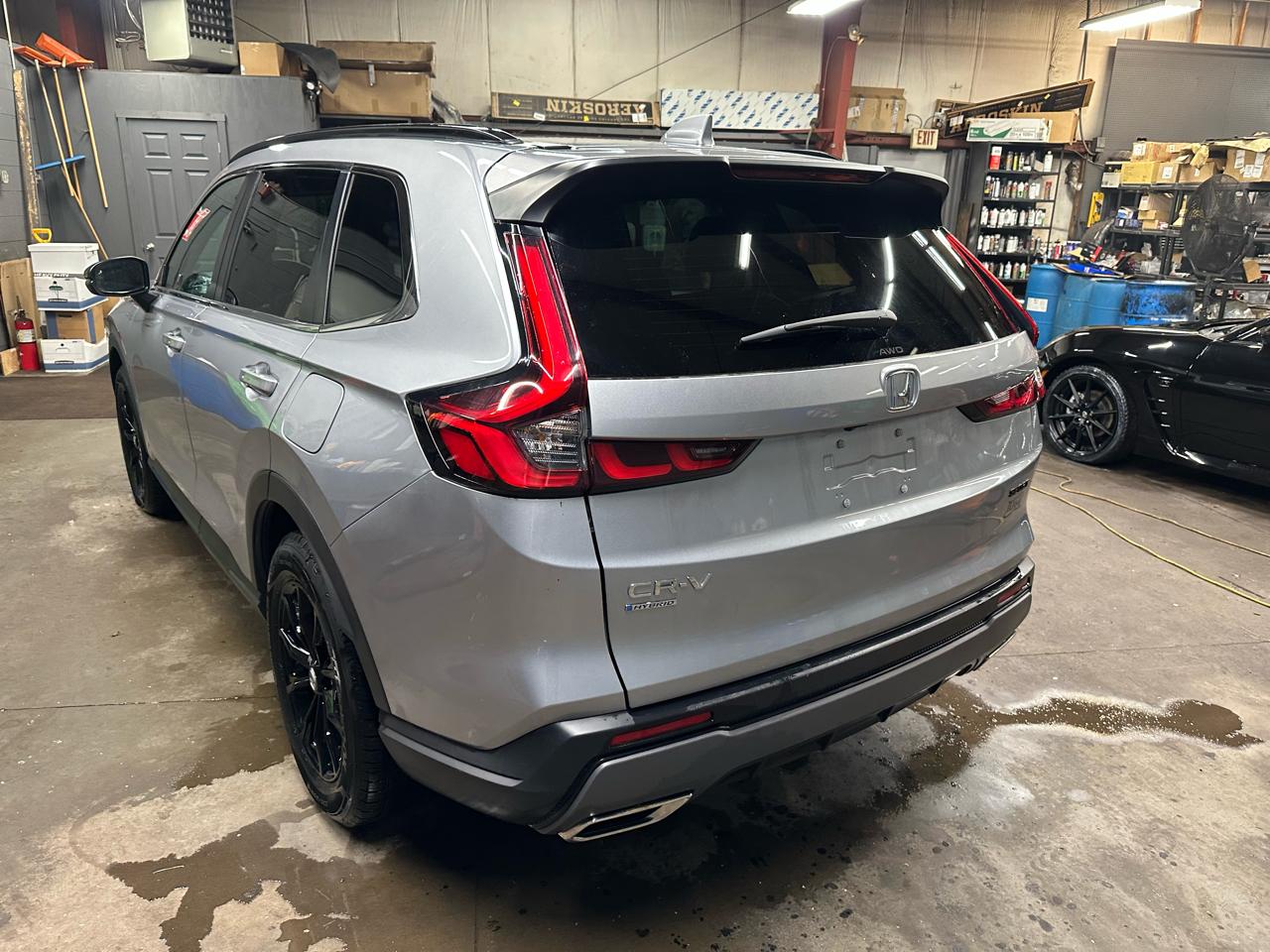 Honda CR-V Hybrid Sport AWD 2024