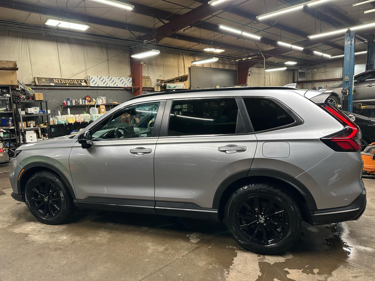 Honda CR-V Hybrid Sport AWD 2024