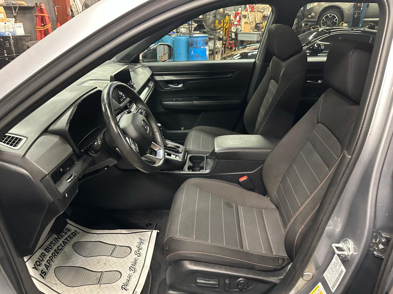 Honda CR-V Hybrid Sport AWD 2024