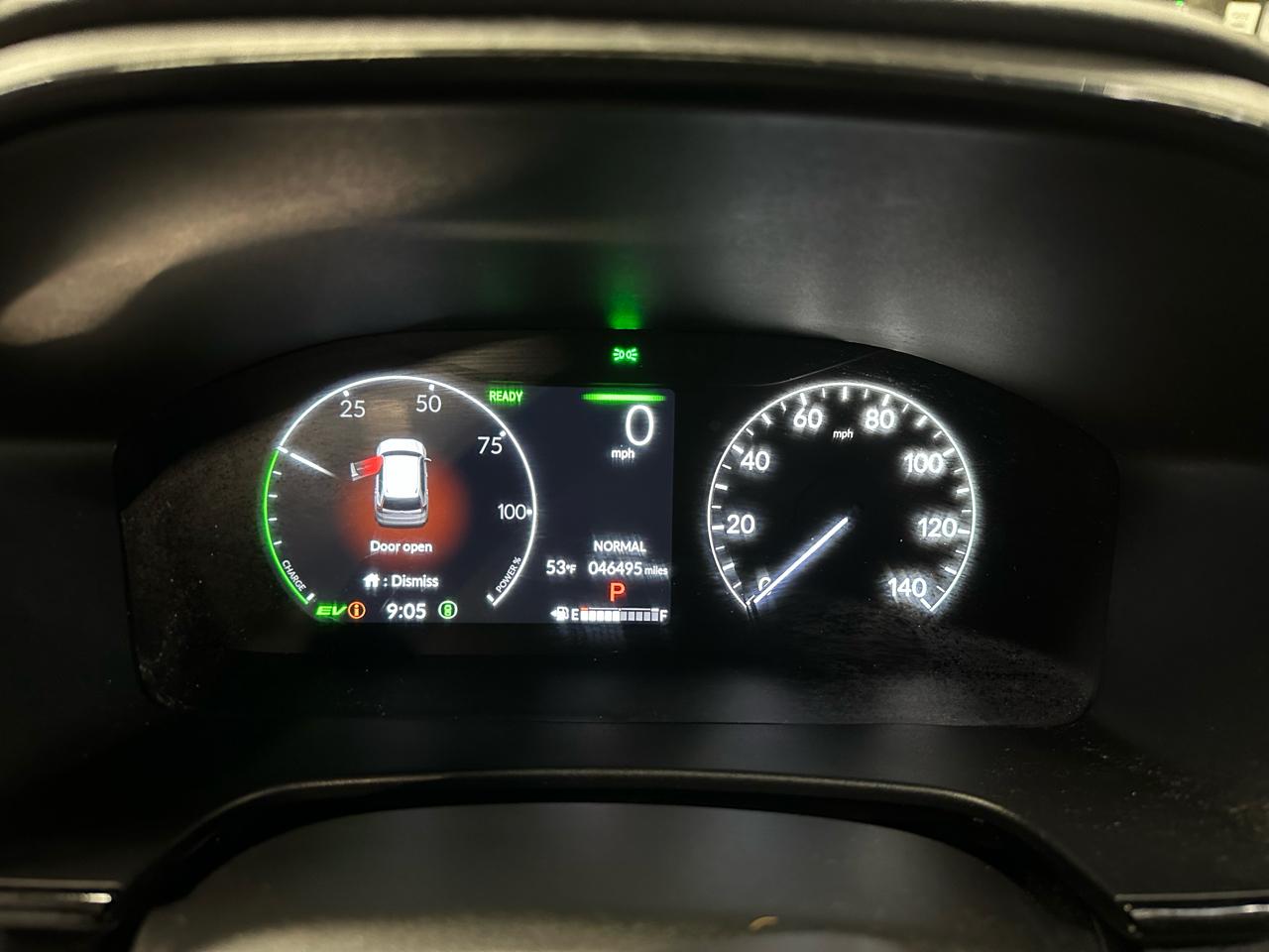 Honda CR-V Hybrid Sport AWD 2024