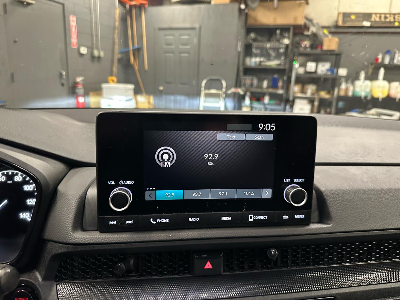 Honda CR-V Hybrid Sport AWD 2024