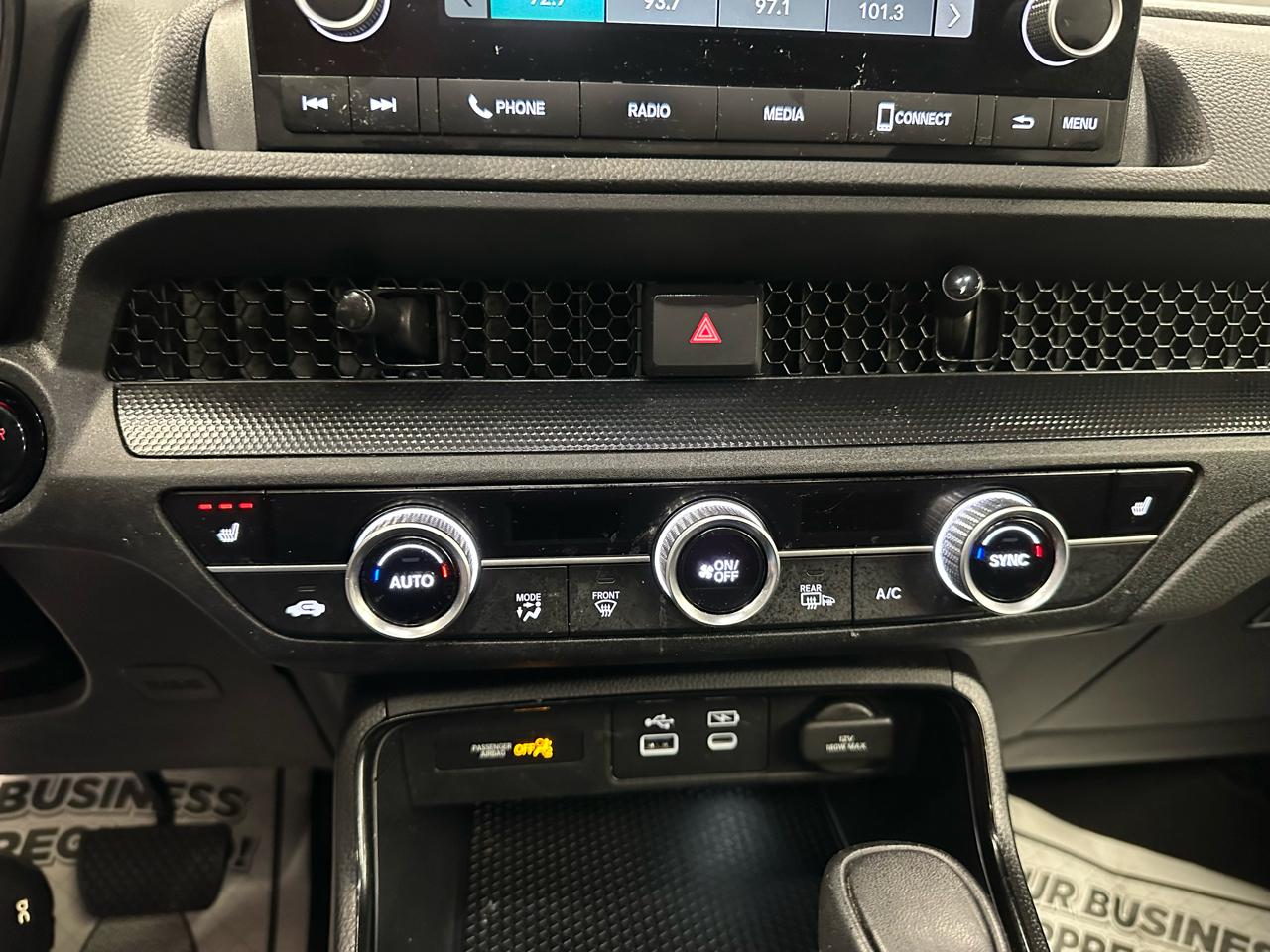 Honda CR-V Hybrid Sport AWD 2024