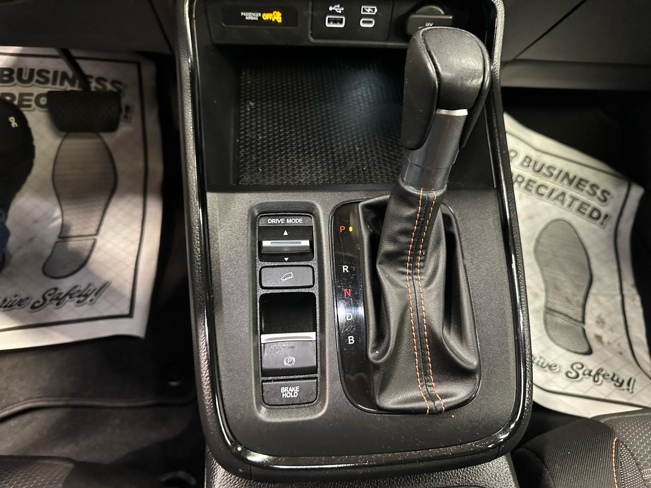 Honda CR-V Hybrid Sport AWD 2024