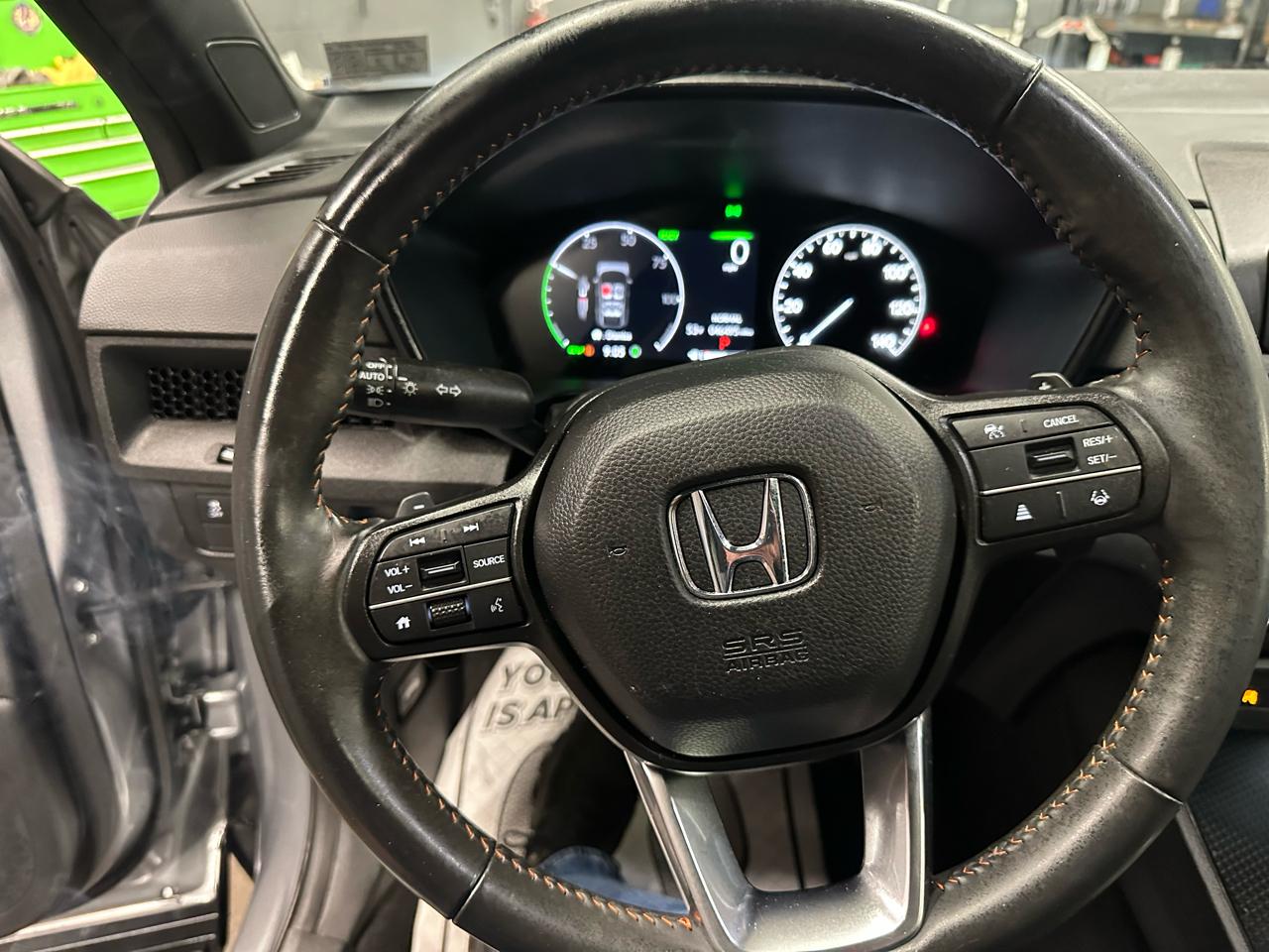 Honda CR-V Hybrid Sport AWD 2024