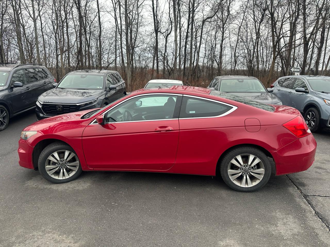 Honda Accord Cpe 2dr I4 Auto EX 2012