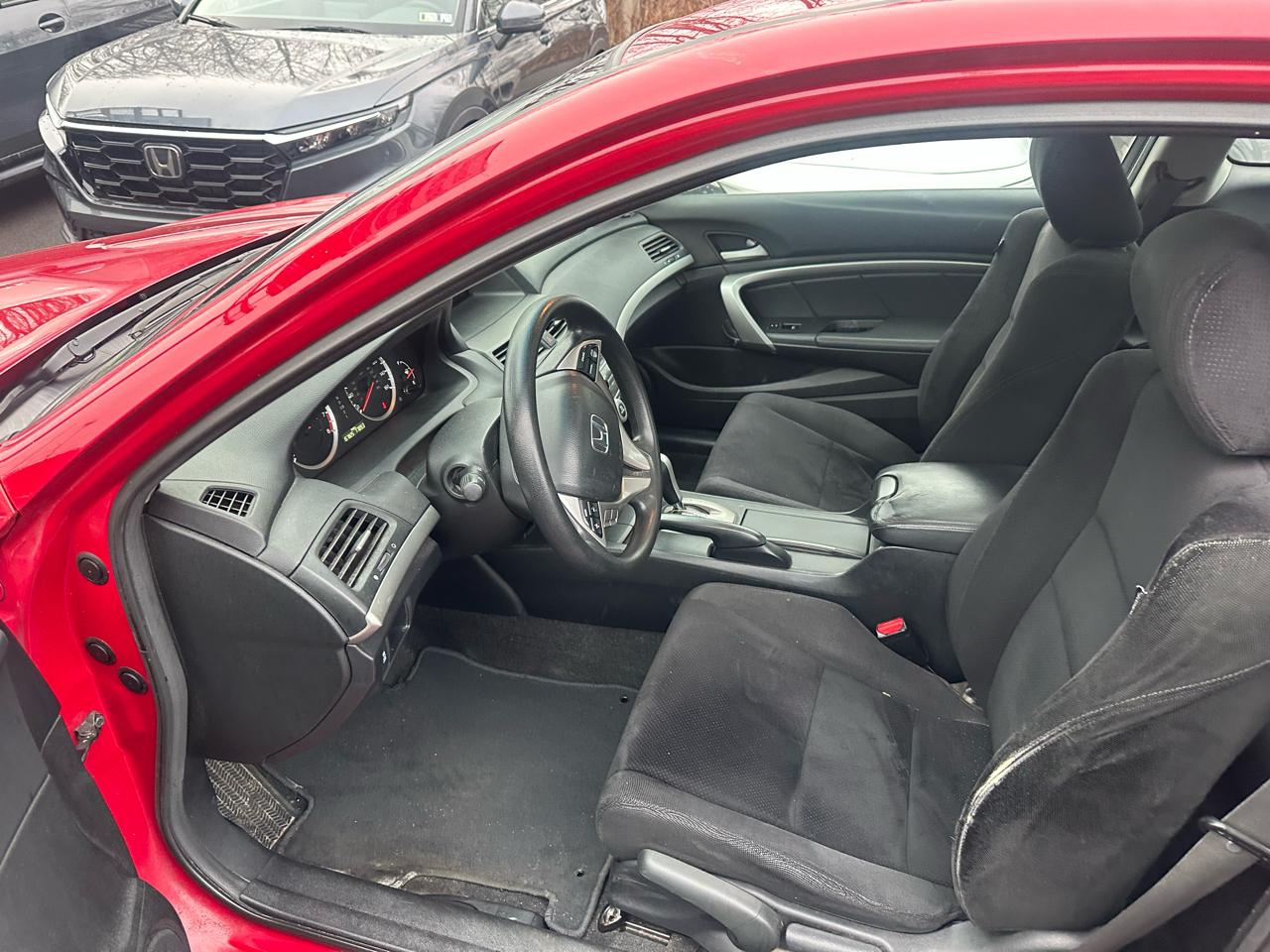 Honda Accord Cpe 2dr I4 Auto EX 2012