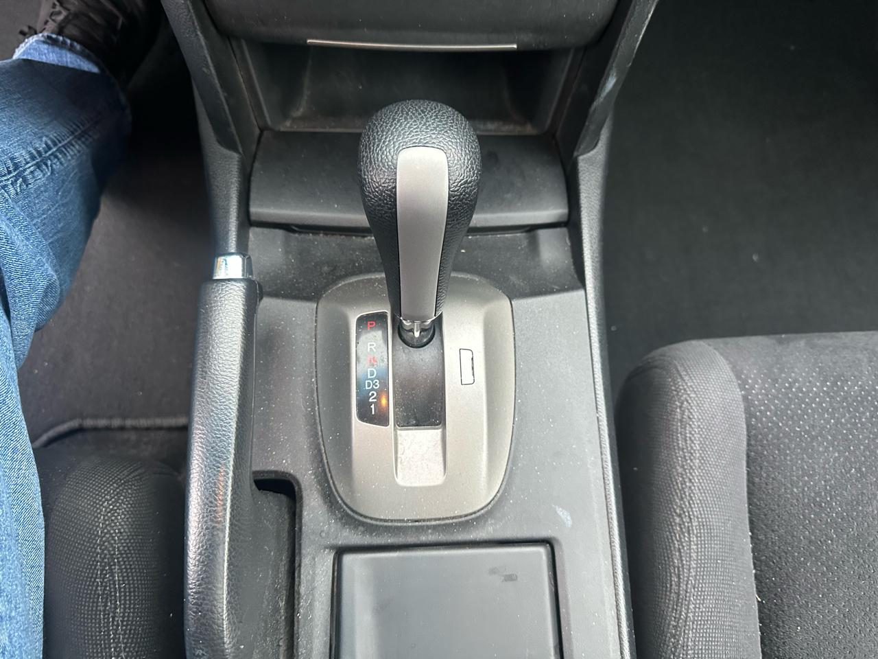 Honda Accord Cpe 2dr I4 Auto EX 2012