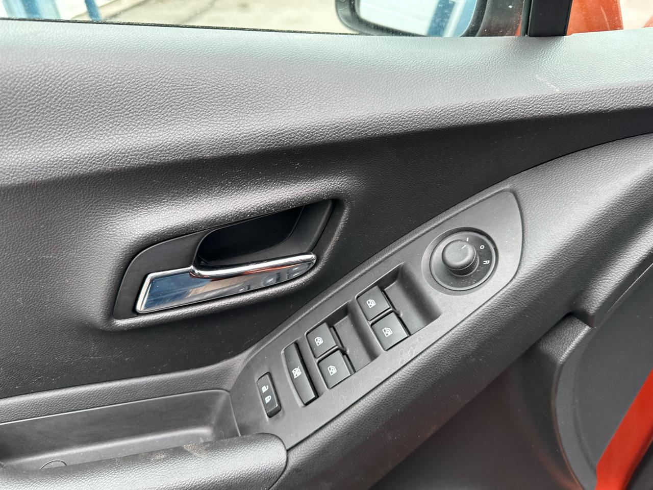 Chevrolet Trax AWD 4dr LT 2016