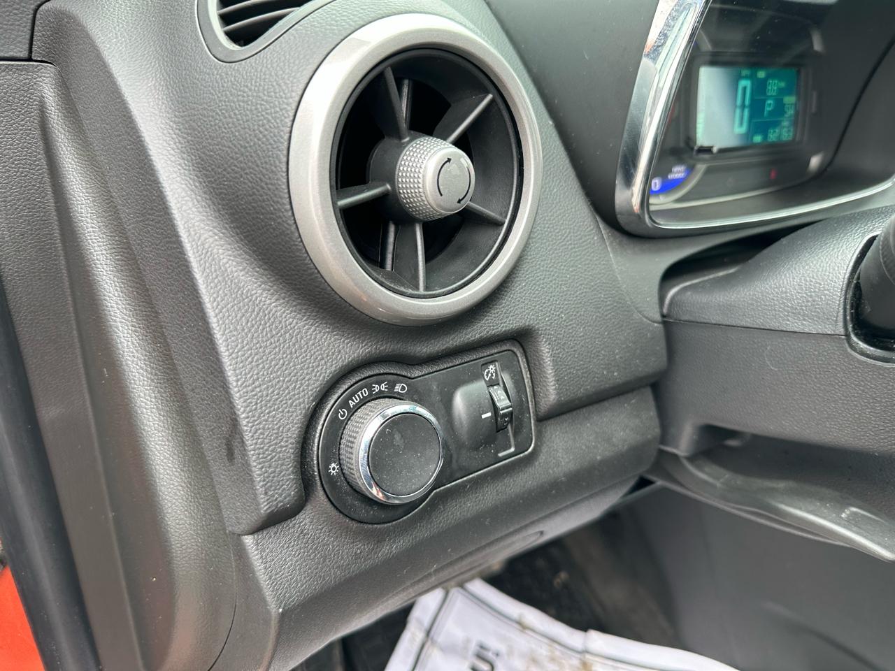 Chevrolet Trax AWD 4dr LT 2016