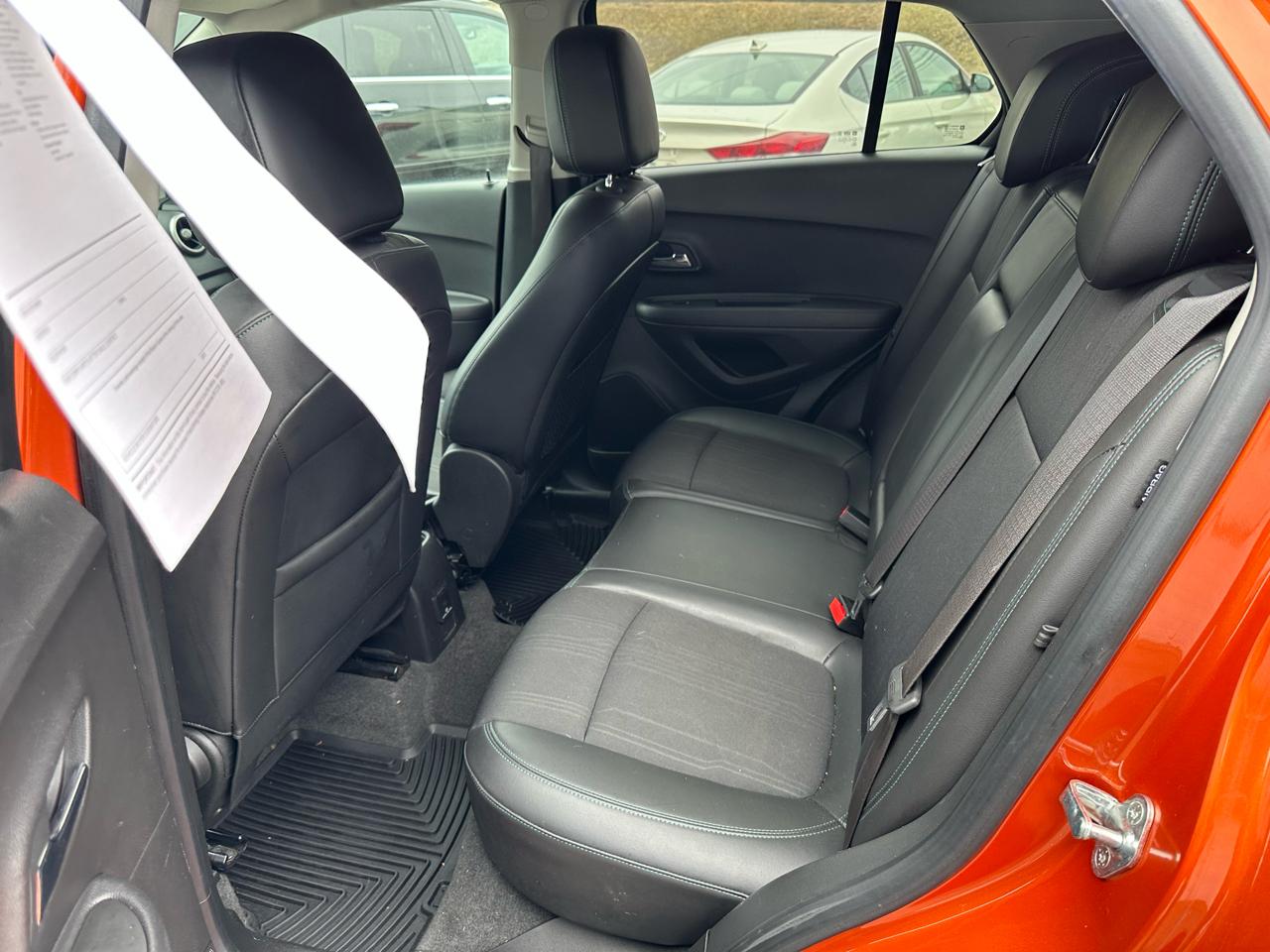 Chevrolet Trax AWD 4dr LT 2016