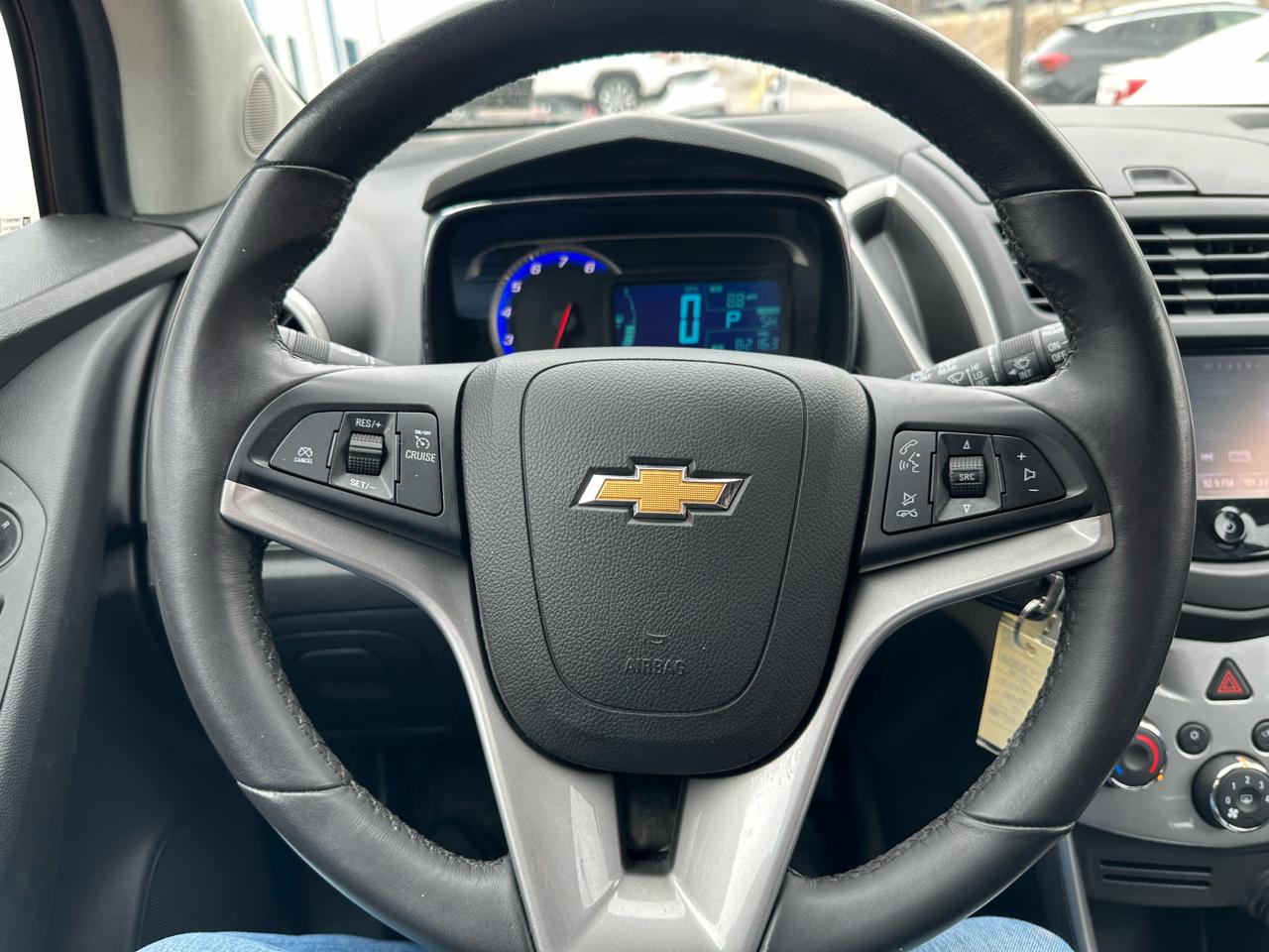 Chevrolet Trax AWD 4dr LT 2016