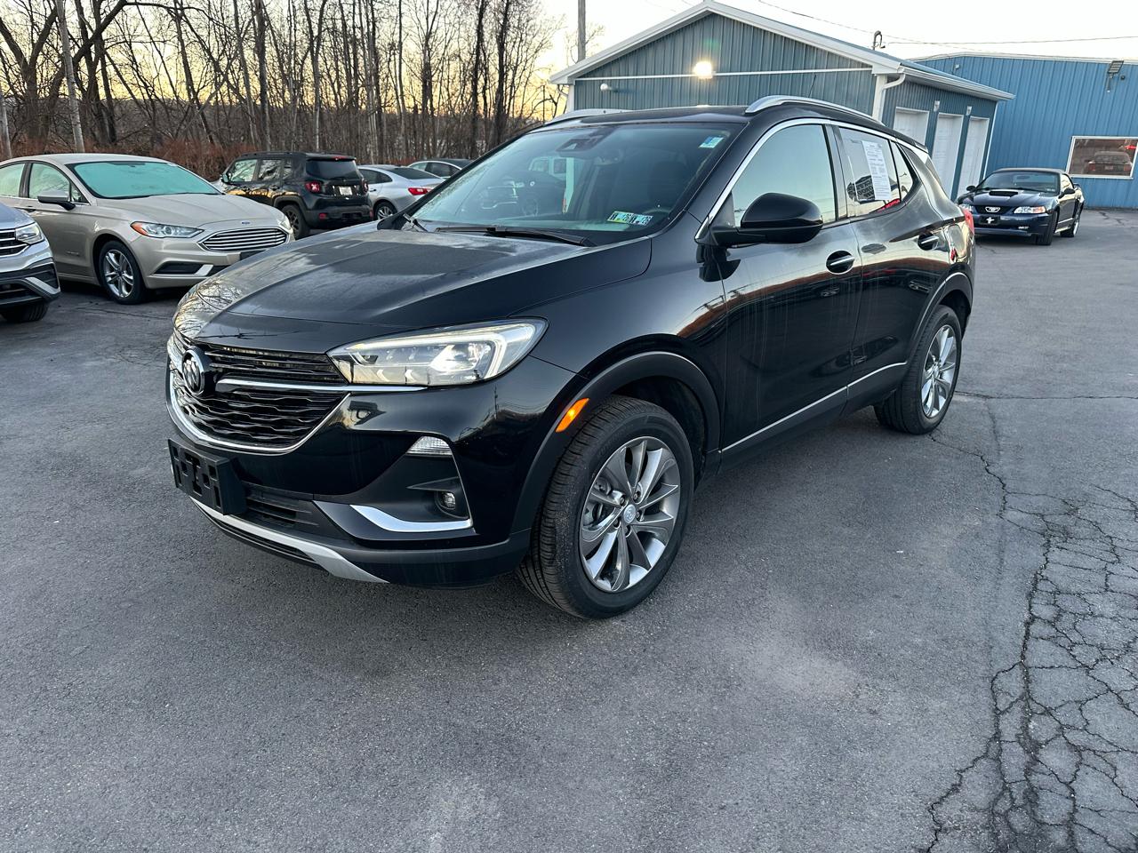 2023 Buick Encore GX AWD 4dr Essence