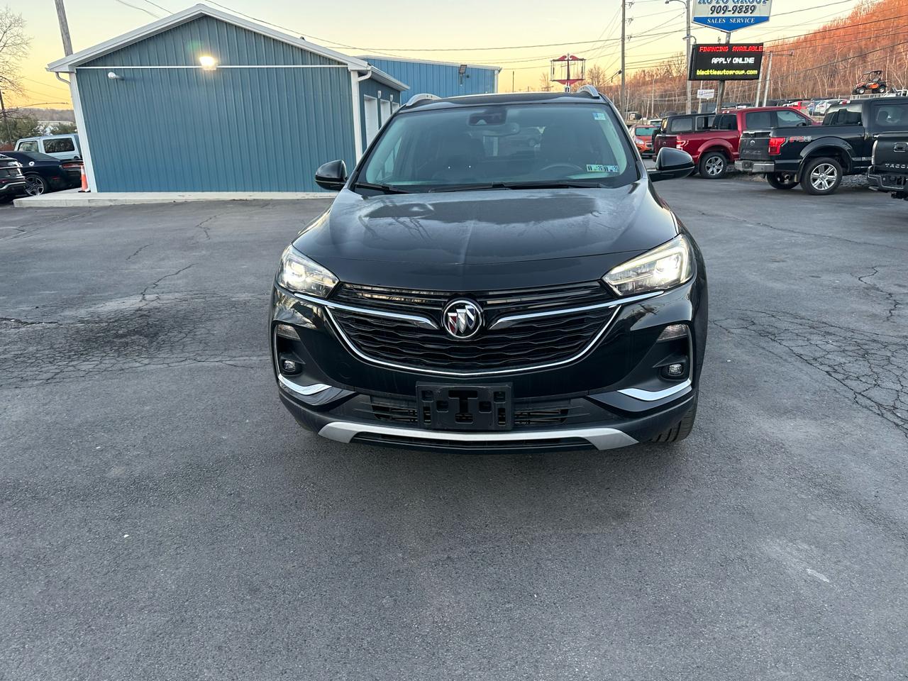 Buick Encore GX AWD 4dr Essence 2023