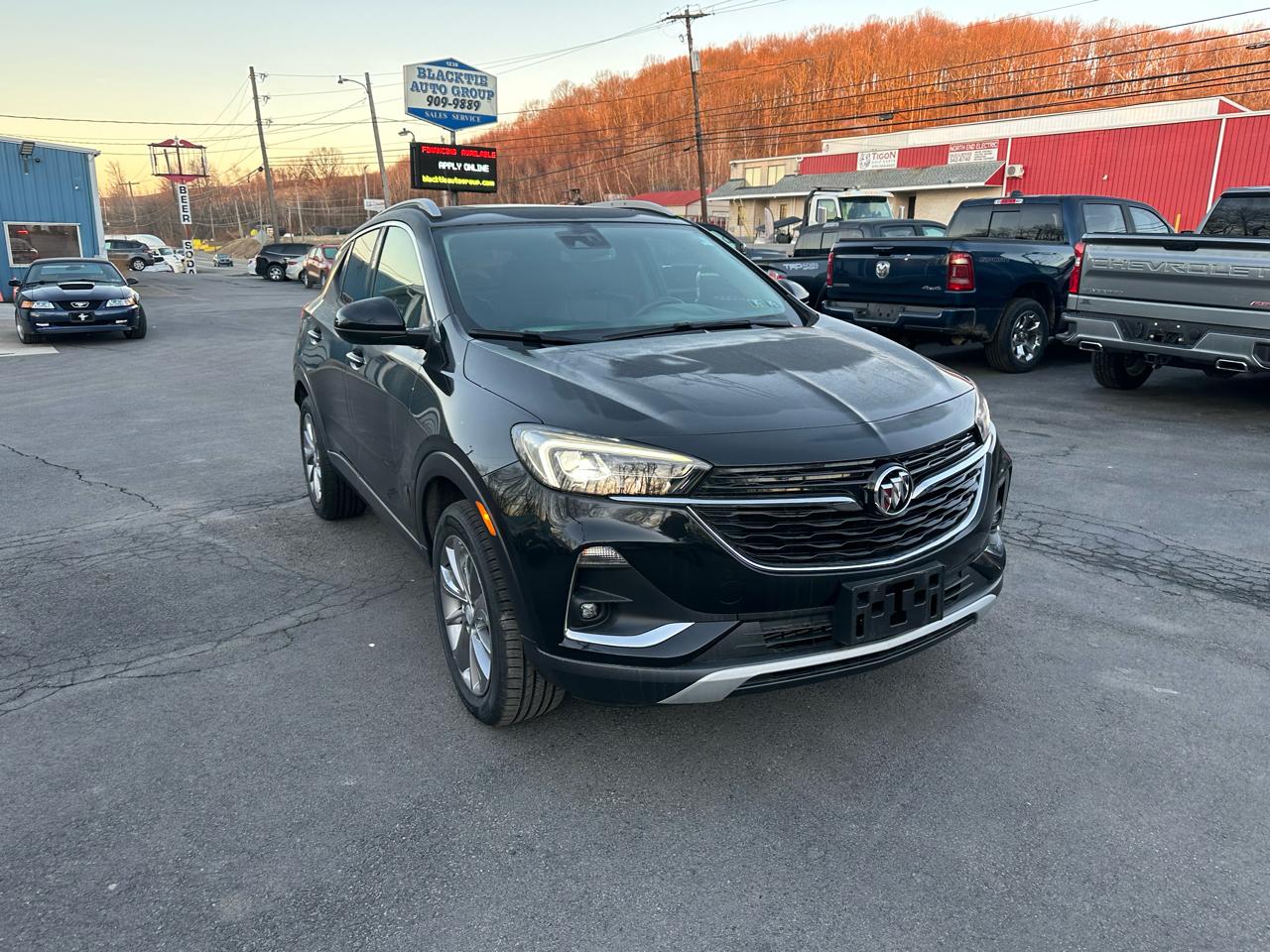 Buick Encore GX AWD 4dr Essence 2023