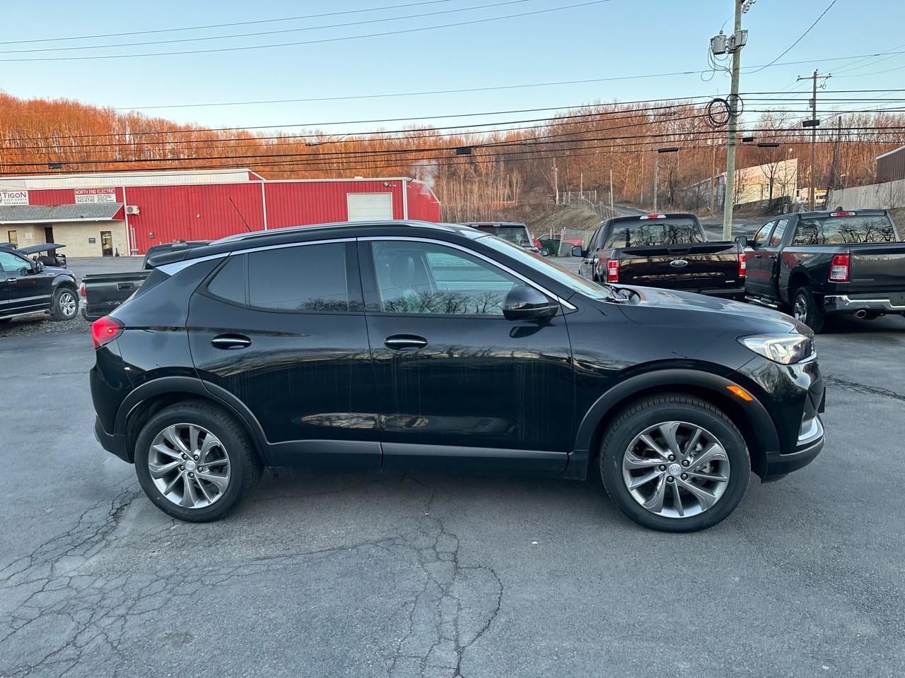 Buick Encore GX AWD 4dr Essence 2023