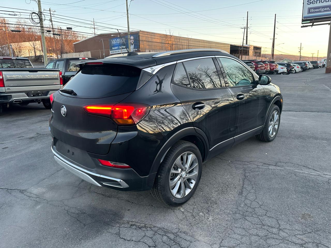 Buick Encore GX AWD 4dr Essence 2023
