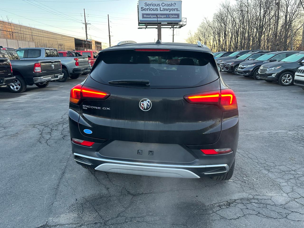 Buick Encore GX AWD 4dr Essence 2023