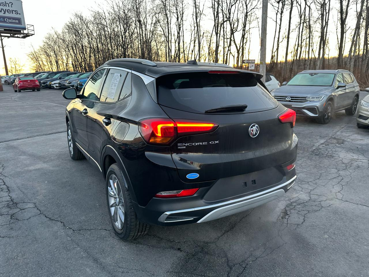 Buick Encore GX AWD 4dr Essence 2023