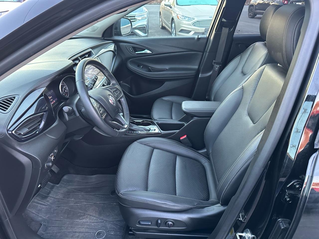 Buick Encore GX AWD 4dr Essence 2023