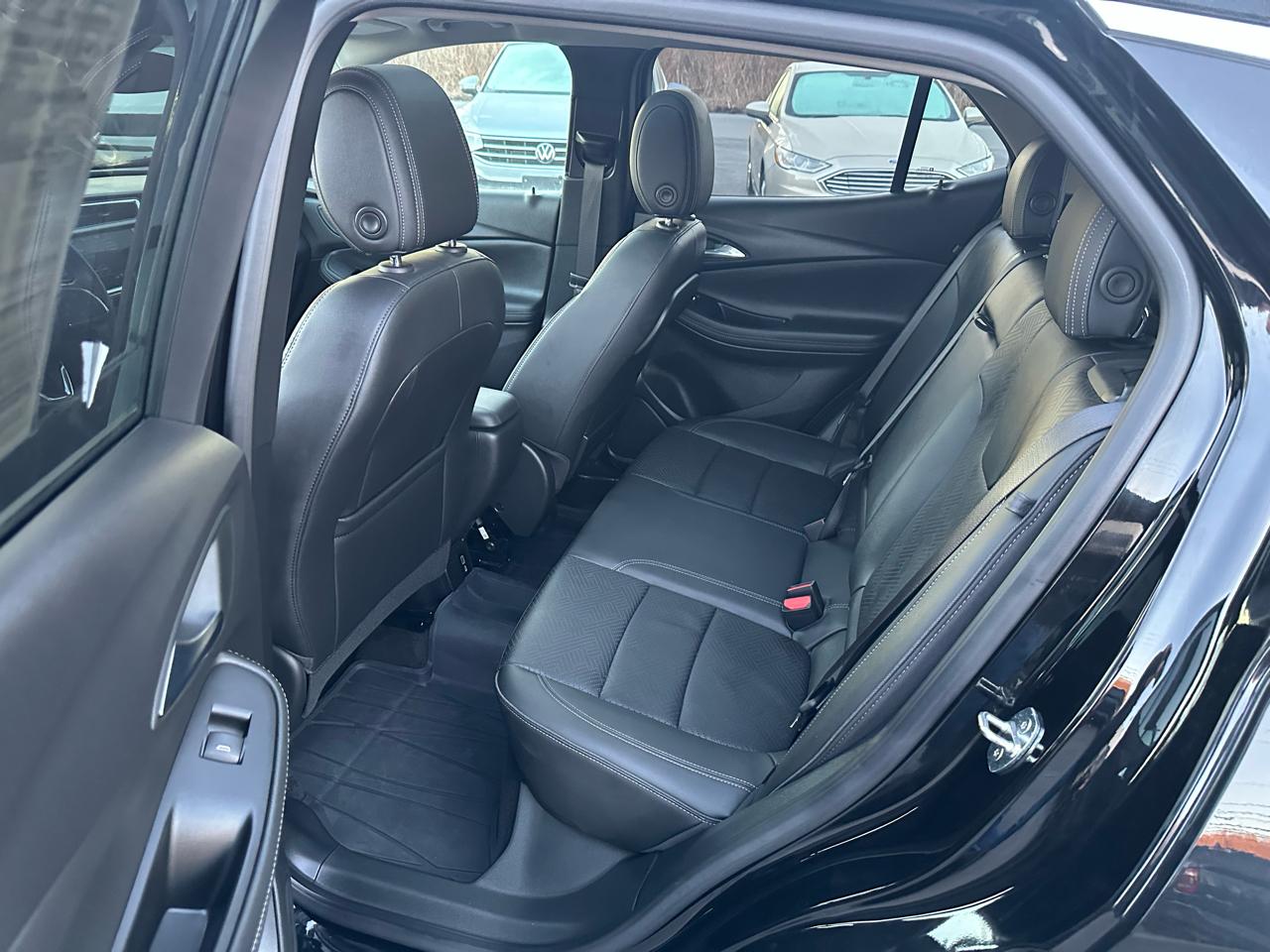 Buick Encore GX AWD 4dr Essence 2023