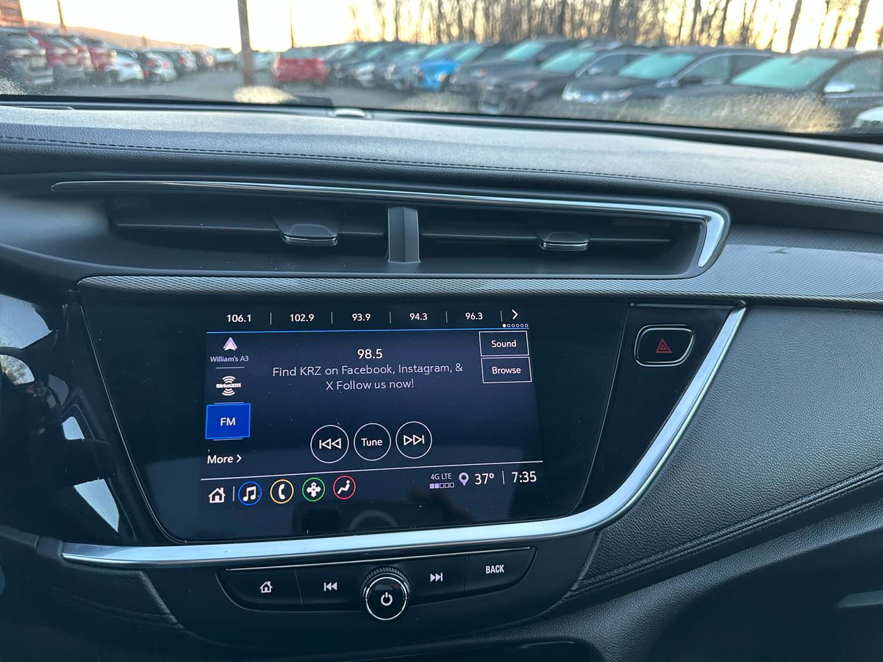 Buick Encore GX AWD 4dr Essence 2023