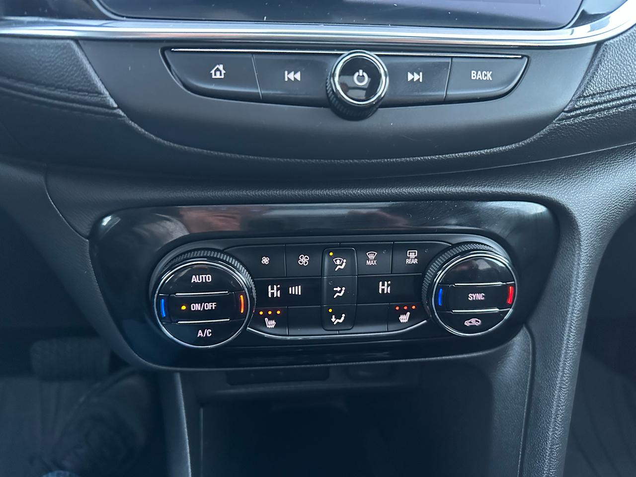 Buick Encore GX AWD 4dr Essence 2023